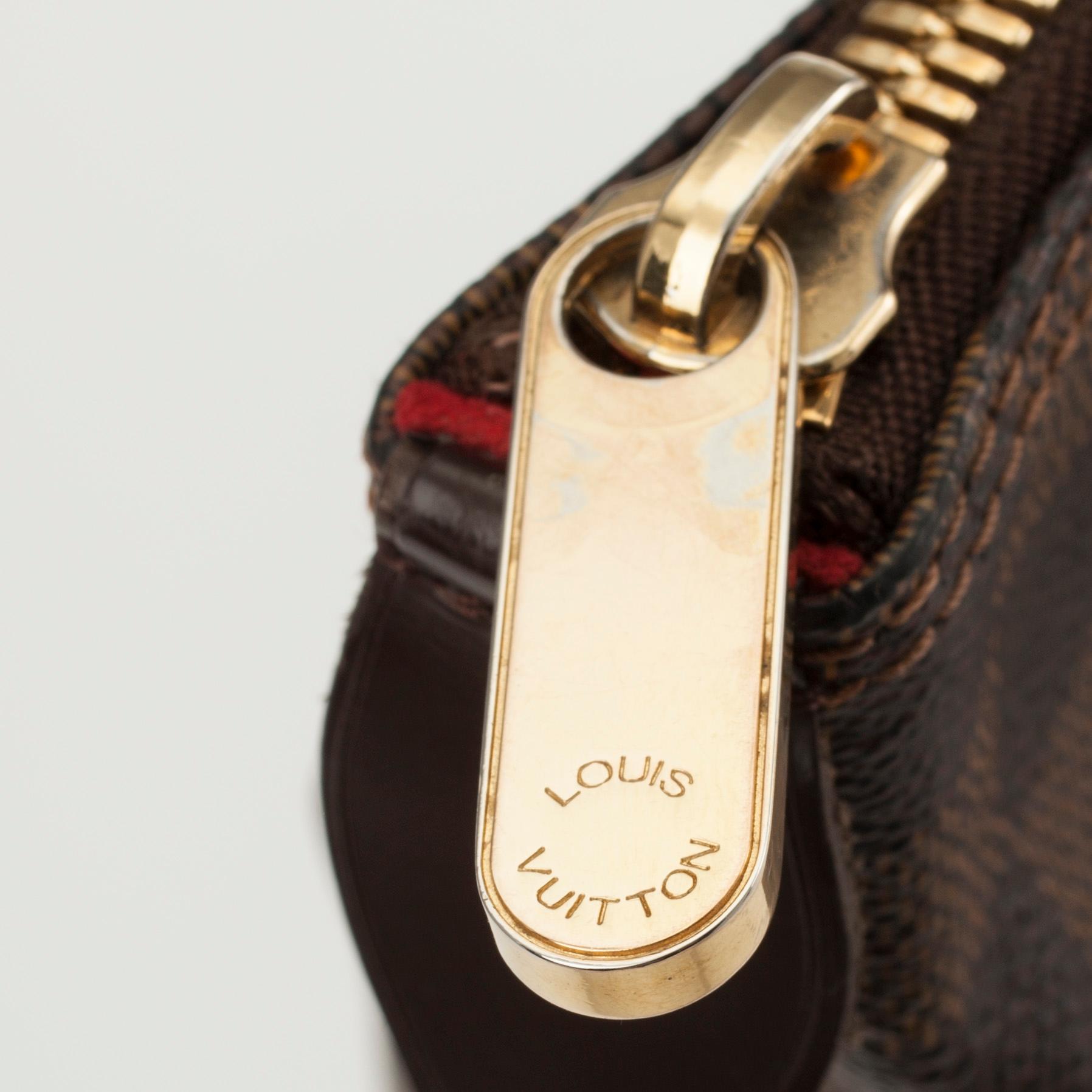 VÄSKA, "Saleya", Louis Vuitton.