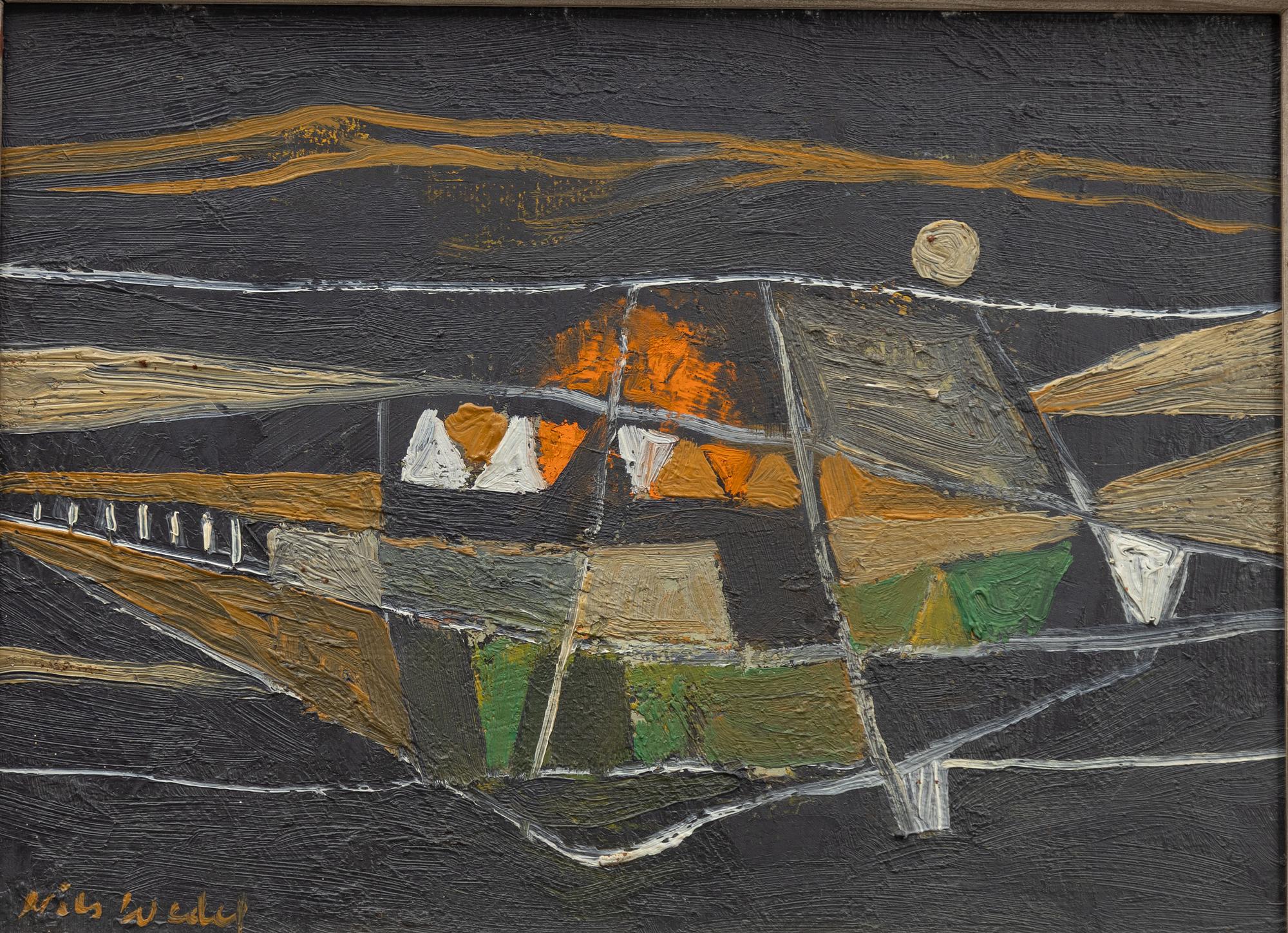 Nils Wedel, "Reflexer".