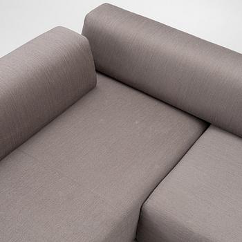 Patricia Urquiola, a 'Lowland' modular sofa, Moroso, Italy.