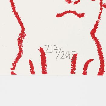Marianne Lindberg De Geer, "Rabbit tales".