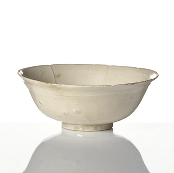 Skål, keramik. Song/Yuandynastin.