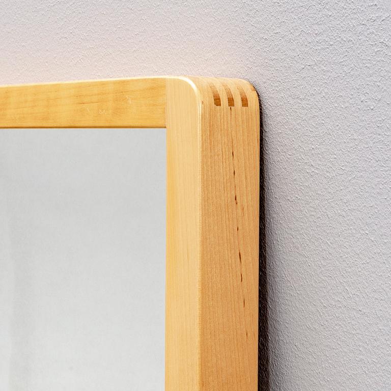 Alvar Aalto, a birch mirror 21st century.