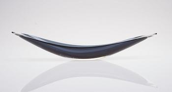 Kaj Franck, A GLASS SCULPTURE.