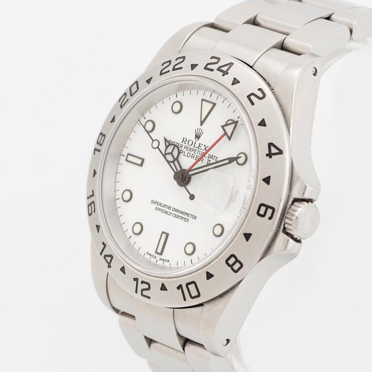 Rolex, Explorer II, "Polar", ca 2000.