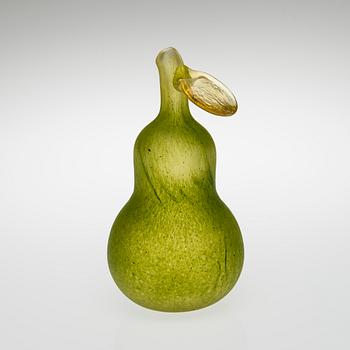 OIVA TOIKKA, GLASS SCULPTURES, 5 PCS. Signed Oiva Toikka, Nuutajärvi Notsjö and numbered.