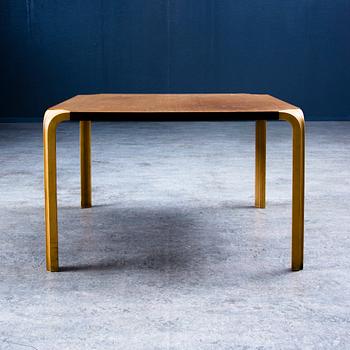 ALVAR AALTO, X-FOTS BORD. 1960-tal.