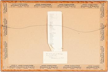 GRAFISKA BLAD, 2 stycken, 1800-tal.