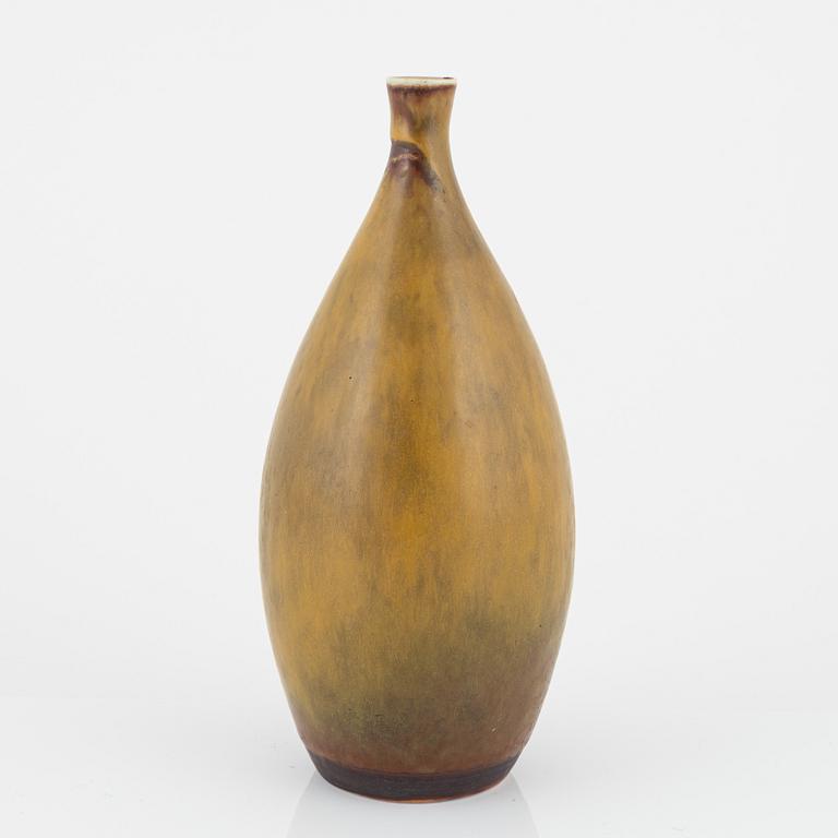 Carl-Harry Stålhane, a stoneware vase, Rörstrand.