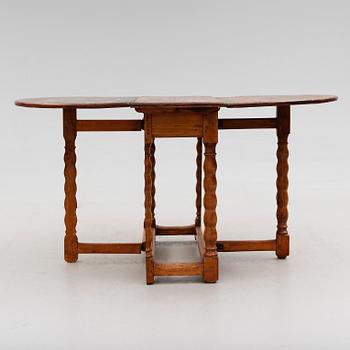 SLAGBORD, 1800-talets andra hälft.