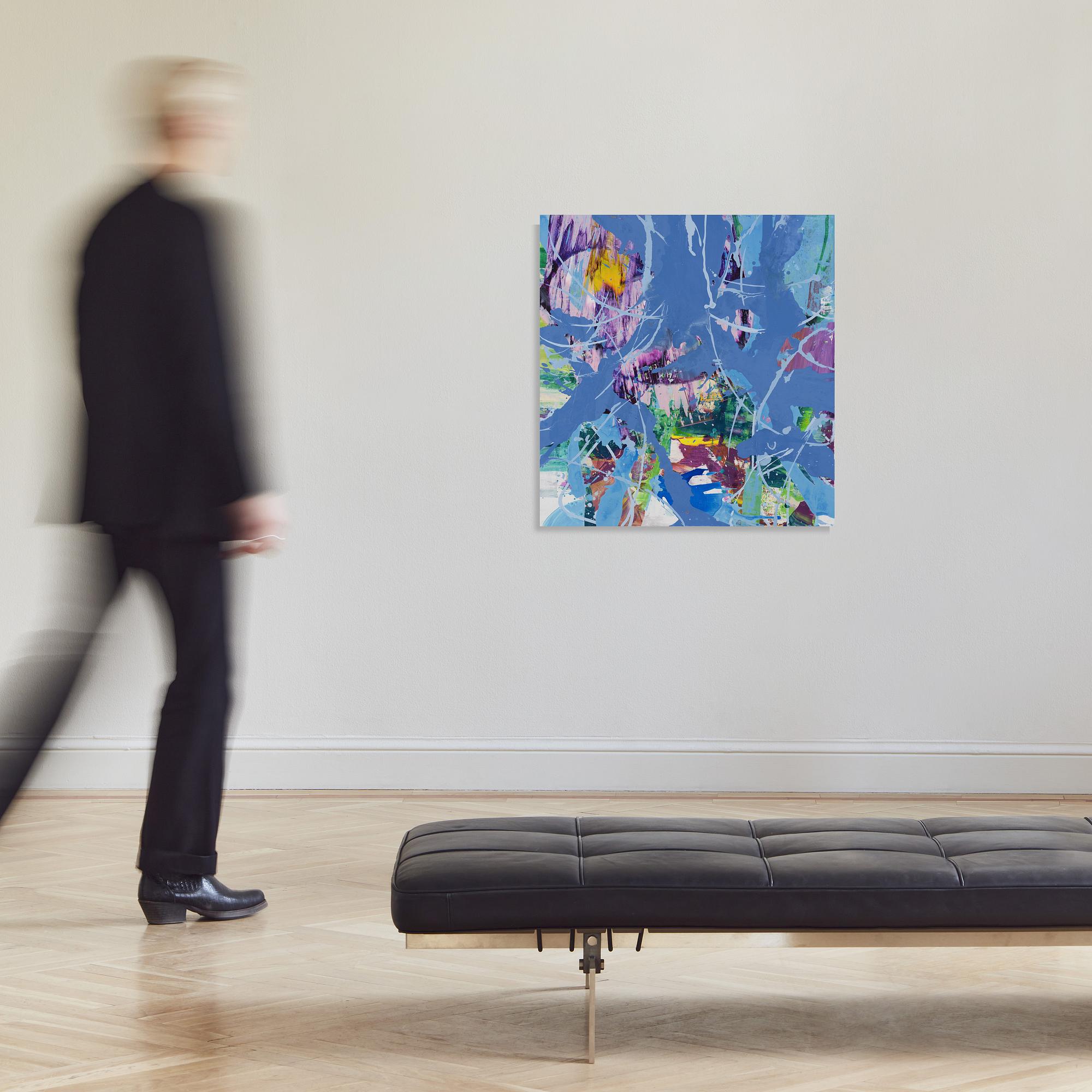 Astrid Sylwan, "Lutar sig mot natten".