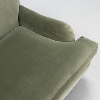 A model Howard sofa, 21st century.