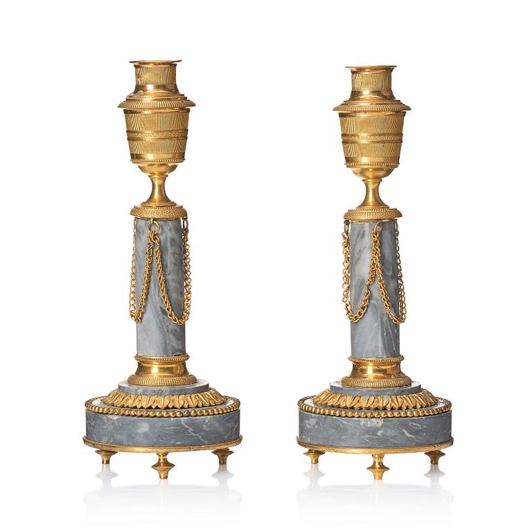Cassoletter, ett par, Frankrike, 1700-talets slut, Louis XVI.
