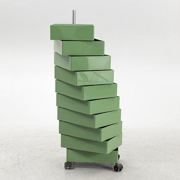 Konstantin Grcic, a '360' storage unit, Magis, Italy.