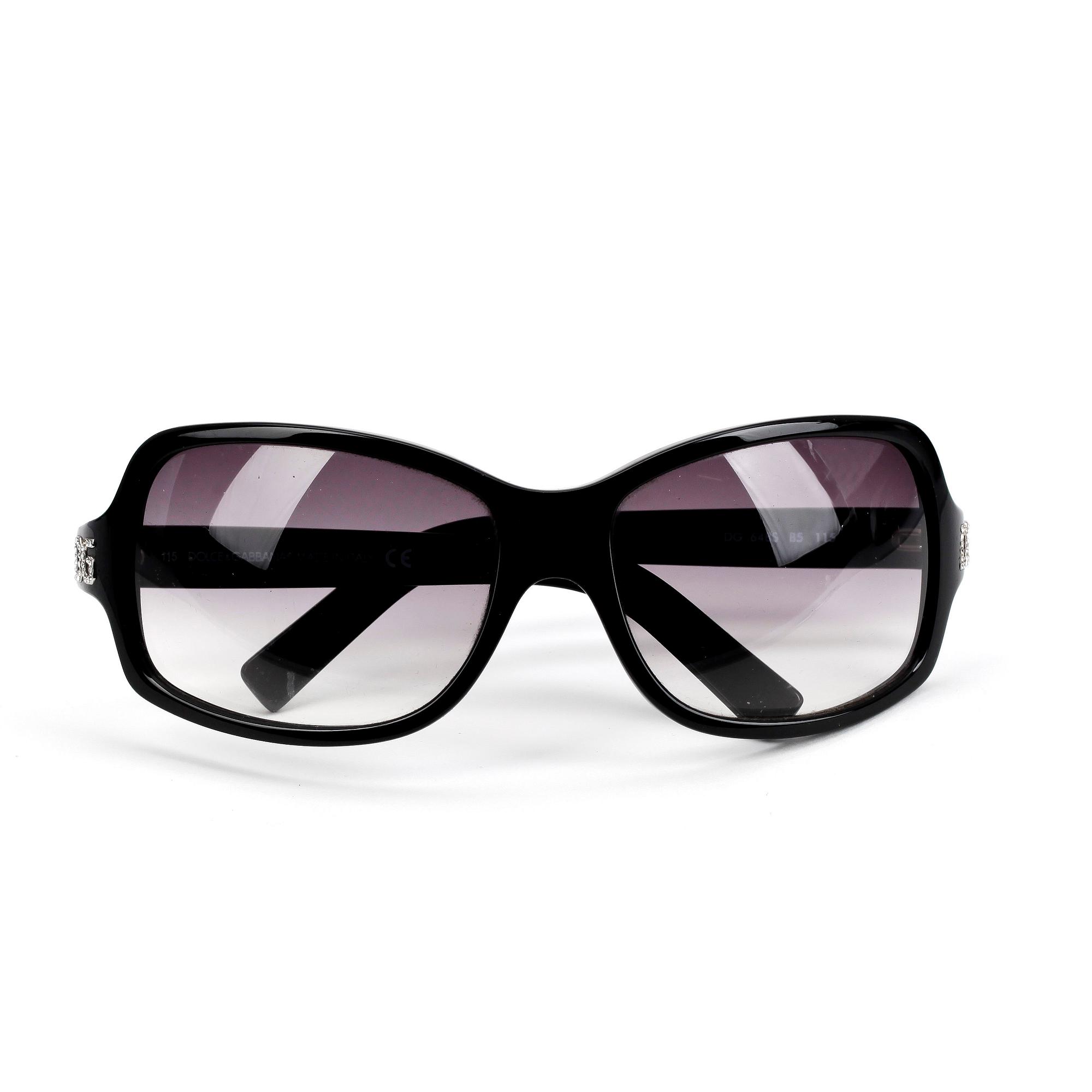 超美品 & DOLCE GABBANA, Bukowskis - sunglasses. of pair a その他