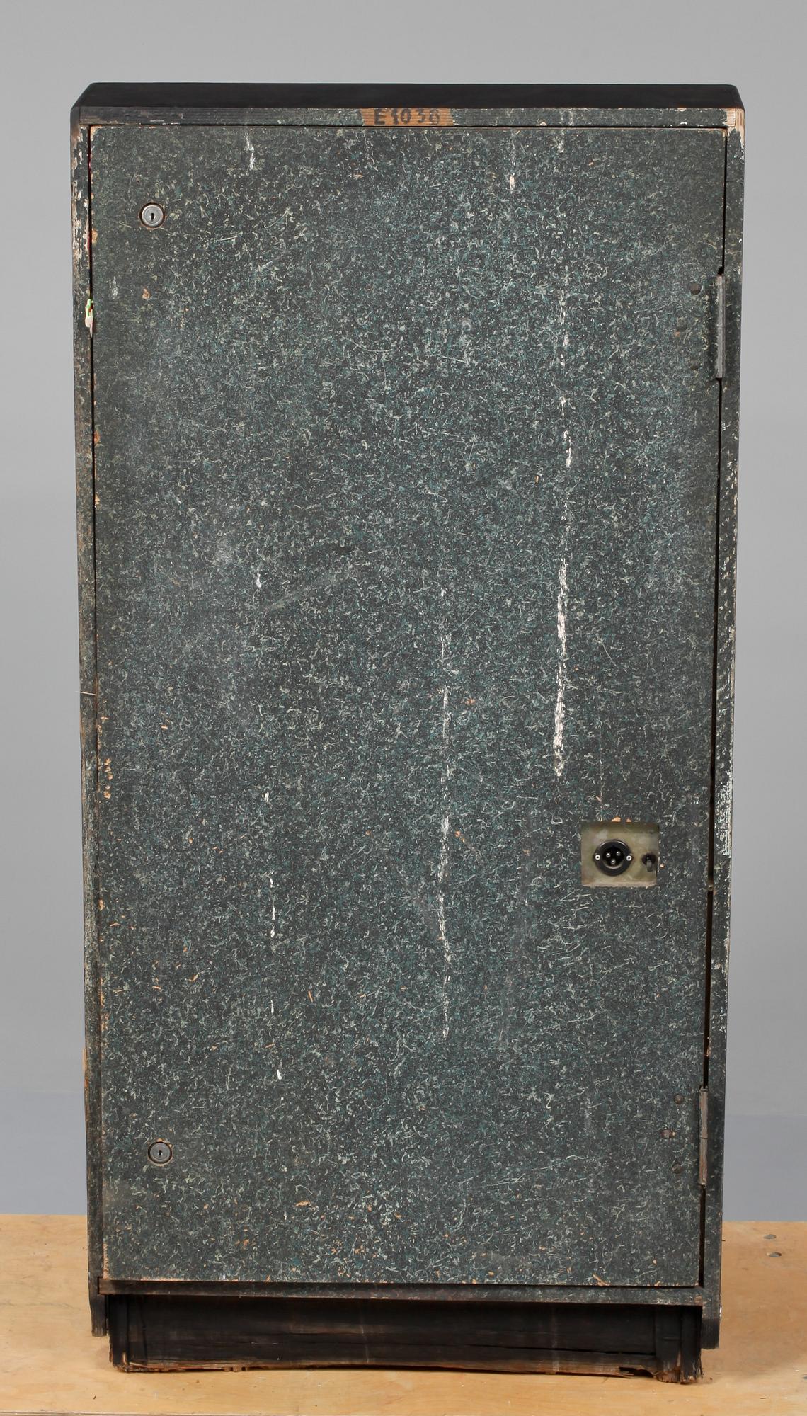 SPELAUTOMAT, "Automatic coin equipment", 1900-talets andra hälft.