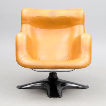 A 1970's 'Carousel' armchair, for Haimi Finland.