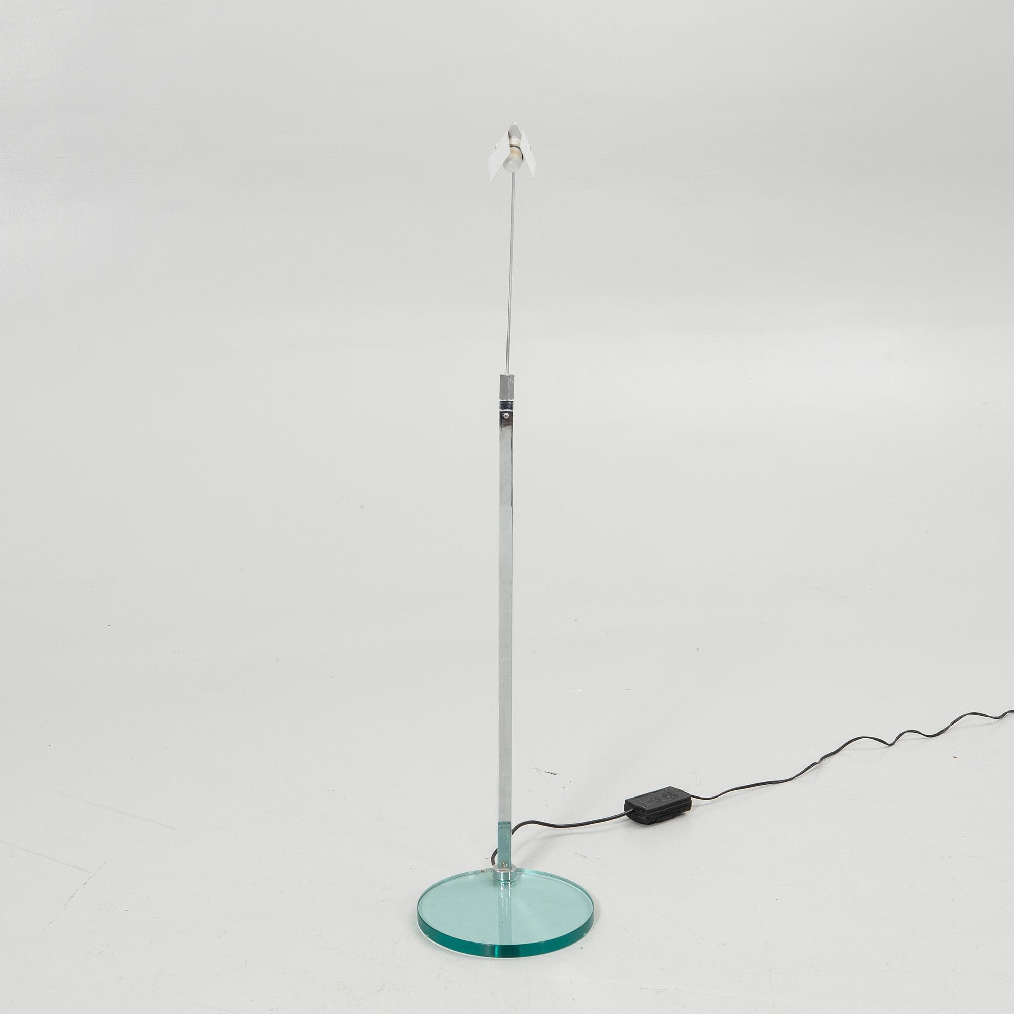 Alvaro Siza, floor lamp, "Falena", FontanaArte.