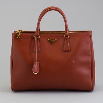 VÄSKA, "Galleria", Prada.