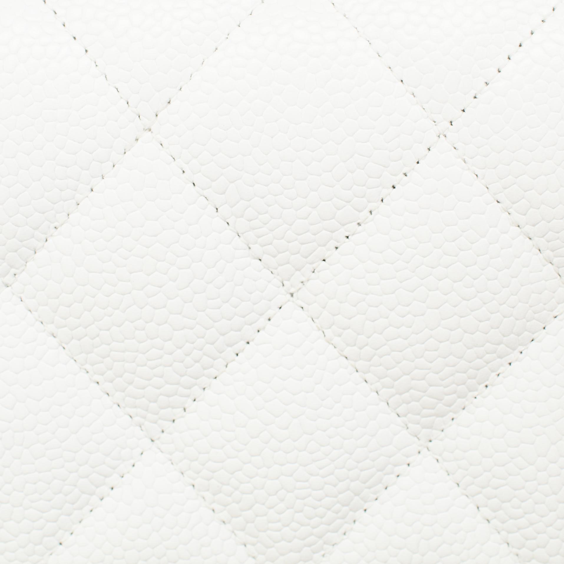 VÄSKA, "Jumbo Single Flap Bag", Chanel, 1994-1996.