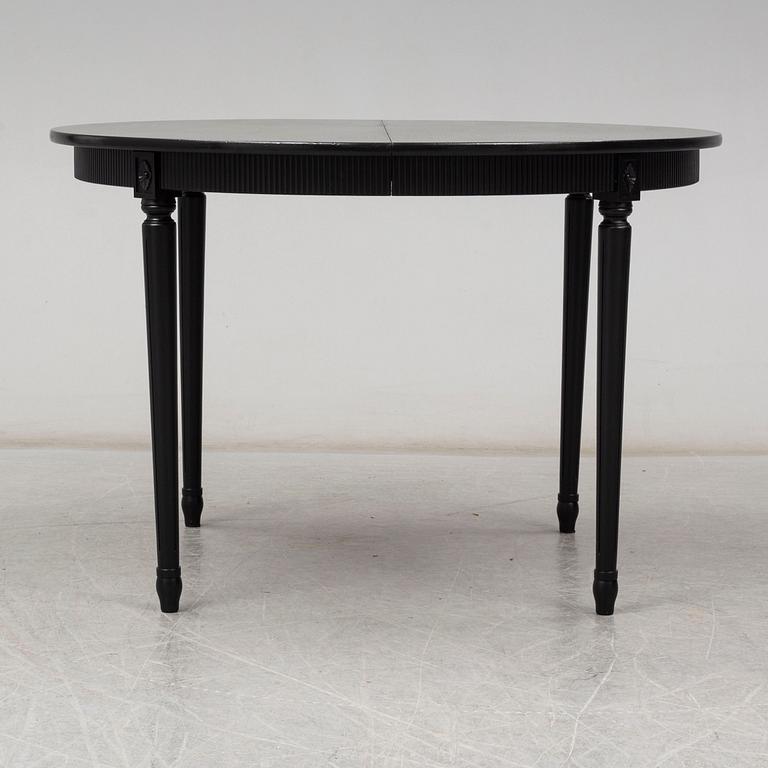 MATBORD, 1900-talets andra hälft.