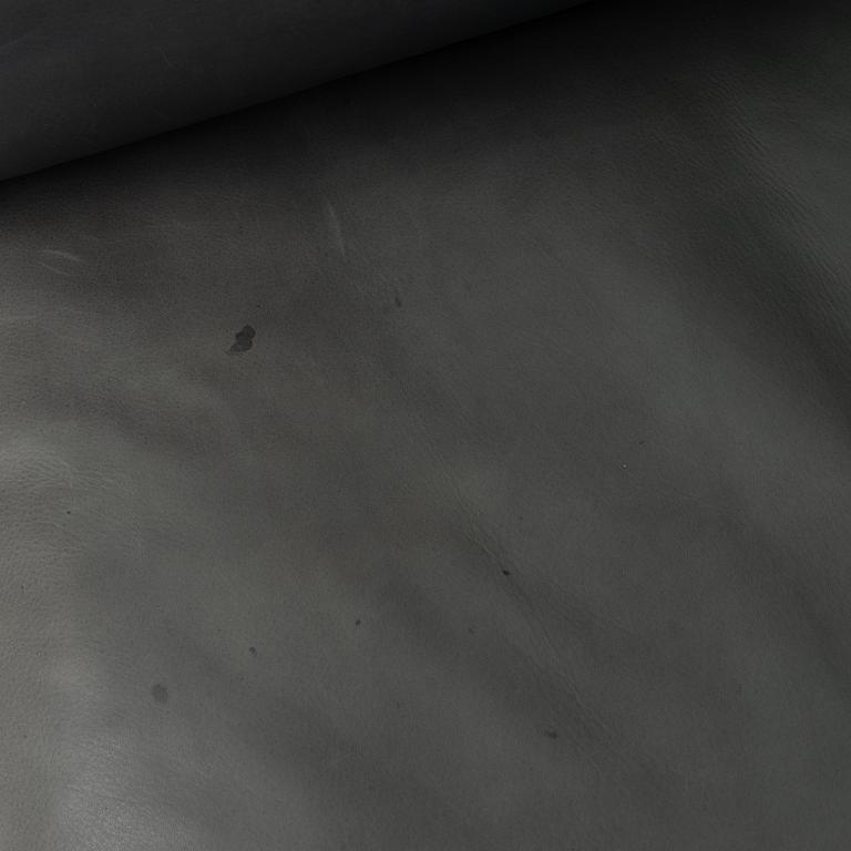 Gösta Westerberg, ''Dia'' hörnsoffa , skinn, 2000-tal, Mogens Hansen.
