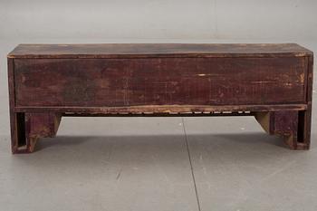 SIDEBOARD, Kina, 1900-tal.