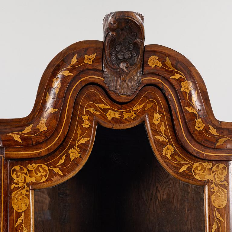 Hörnskåp, Holland 1800-tal.