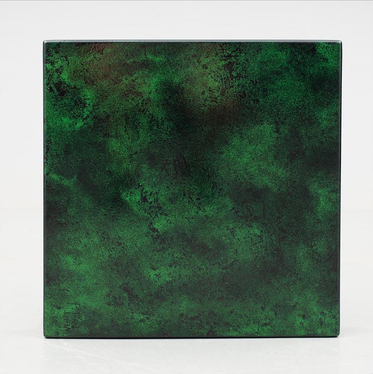 SIDOBORD, P Törneman, 1968.