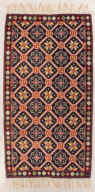 Wall hangings, 2 pcs, first half of the 20th century.