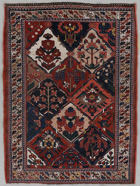 MATTA, Bachtiari, semiantik/antik, 190 x 136 cm.