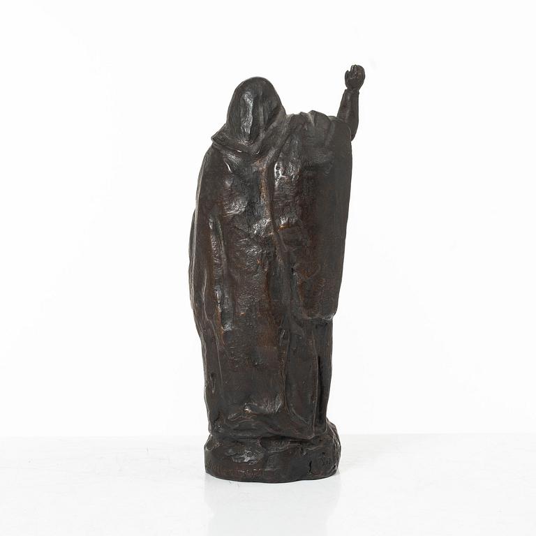 Axel Wallenberg, Saint Birgitta.