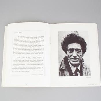 DERRIÈRE LE MIROIR,"Hommage à Marguerite et Aimé Maeght" No. 250, 1982.