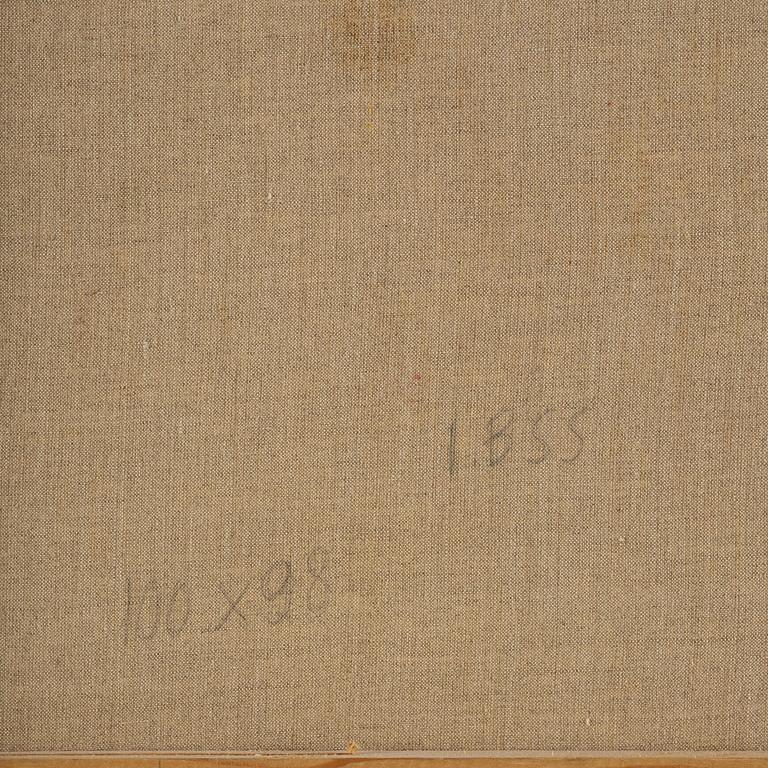 Roberto Matta, "Azzoppi la natura".