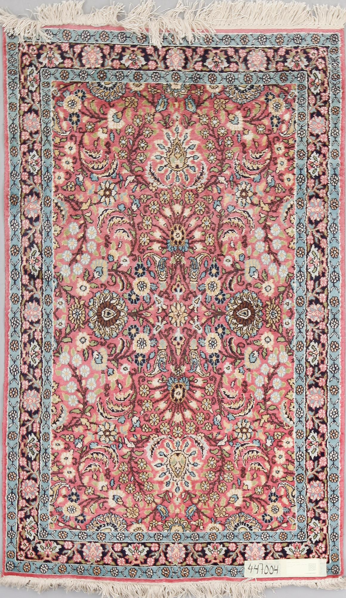 MATTA, Leh, Indien, silke. 150 x 93 cm.