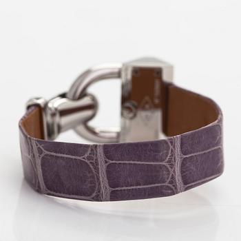 Van Cleef & Arpels, Cadenas, armbandsur, 24 x 13 mm.