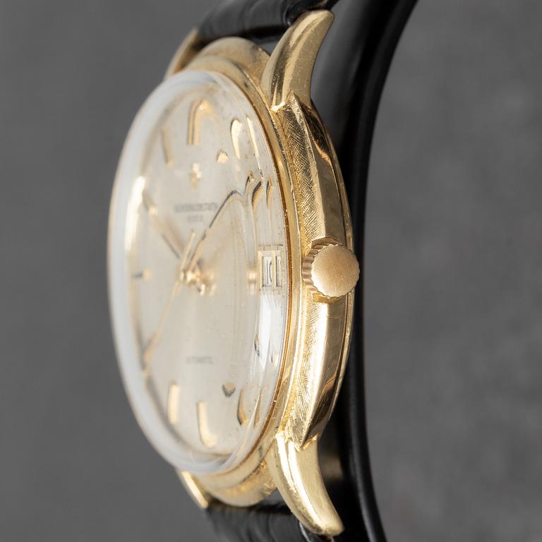 Vacheron & Constantin, "Lunette Lignes", ca 1970.