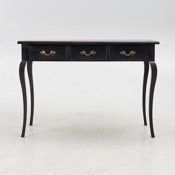 Desk, Rococo style, second half of the 20th century.