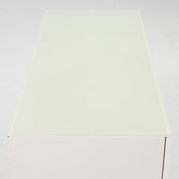 Cabinet, Likely DIS interior. period.