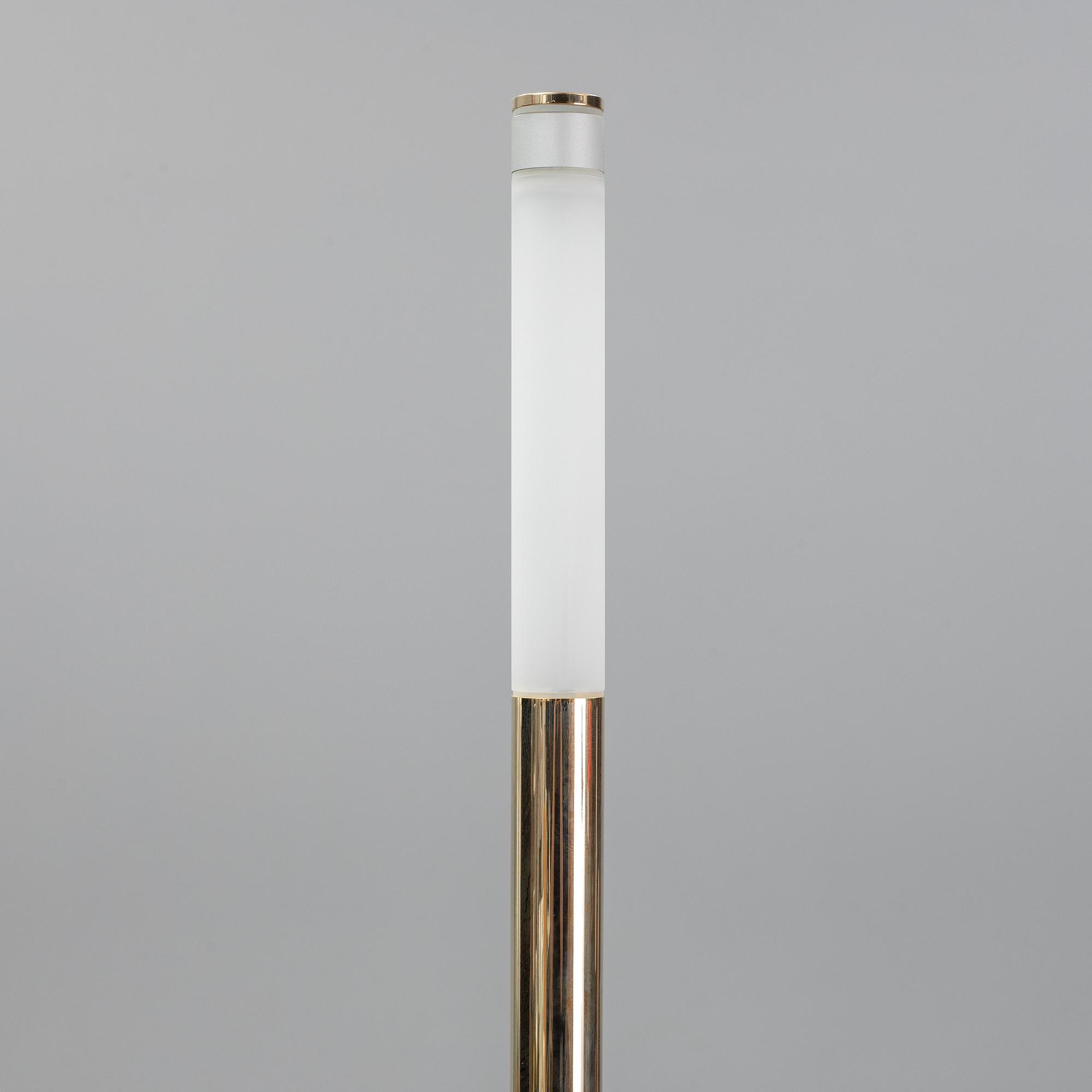 Golvlampa, "Parisienne", Ozone Light, samtida.