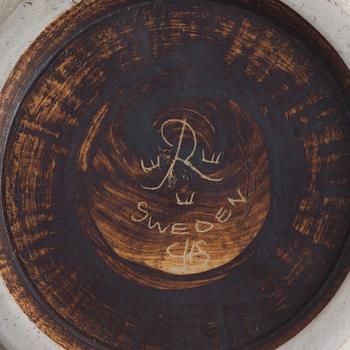 Carl-Harry Stålhane, a large stoneware floor vase, Rörstrand, Sweden 1950's.