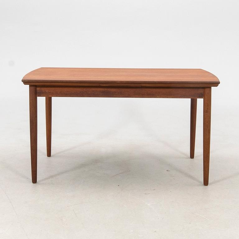 Bord Danmark 1900-talets andra hälft.