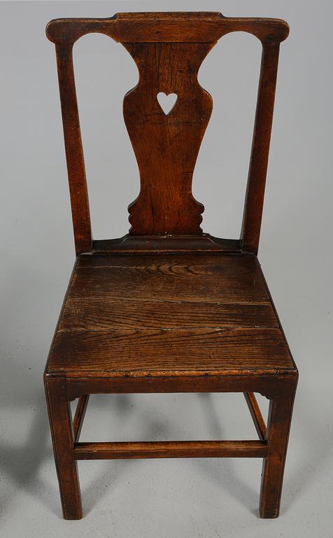 STOLAR, ett par, 1800-talets andra hälft.