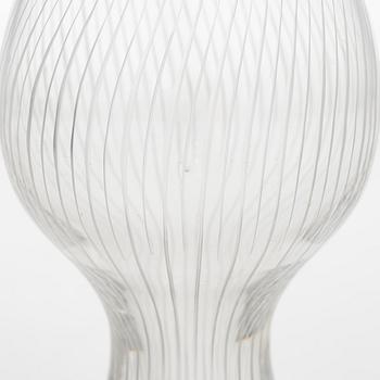 Tapio Wirkkala, vas, modell 3213, signerad Tapio Wirkkala -Iittala.