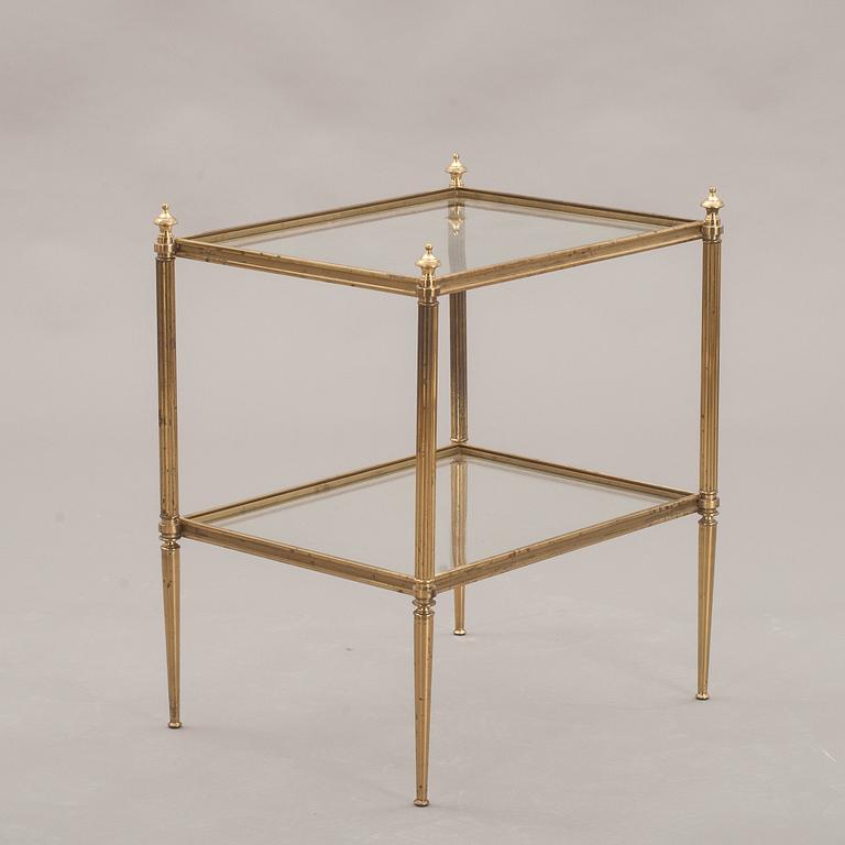 SÄNGBORD/LAMPBORD, 1900-talets andra hälft.