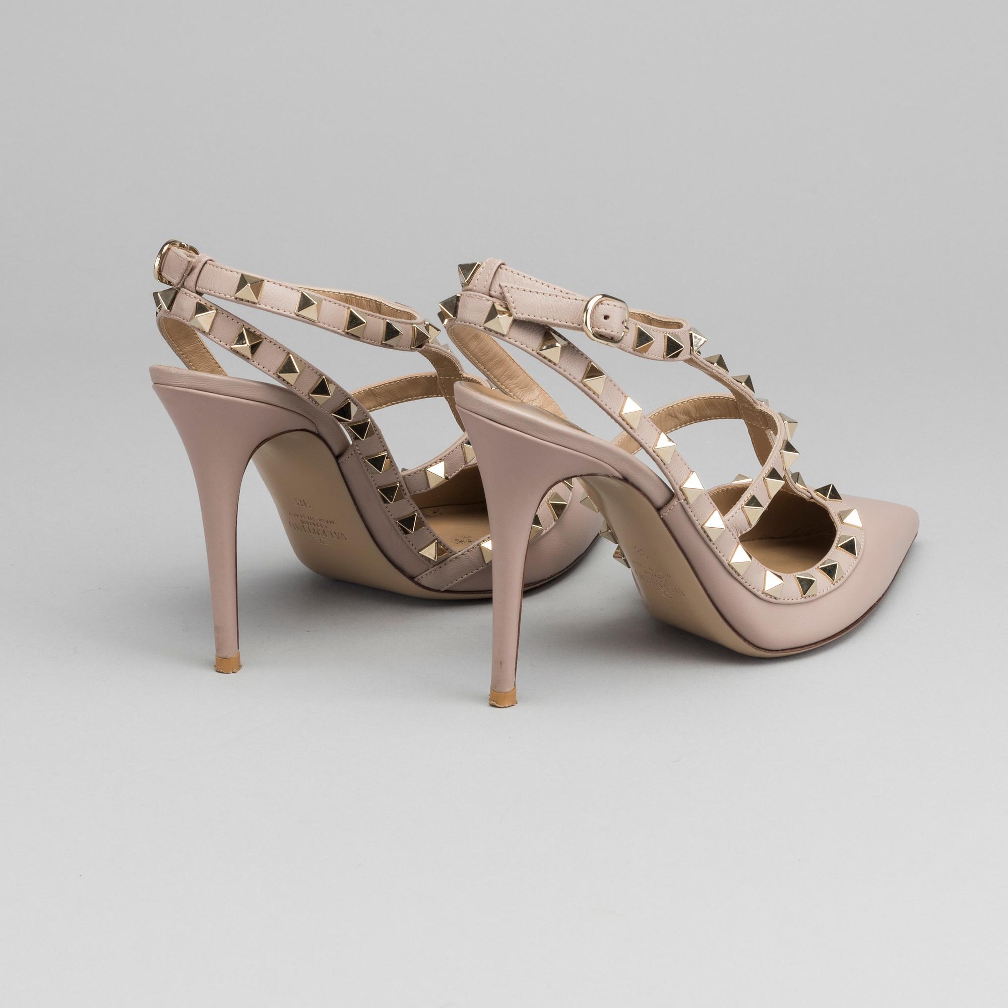 VALENTINO, skor, storlek 38.