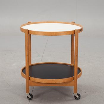 SERVERINGSVAGN, Torben Ørskov & Co, Danmark, 1900-talets fjärde kvartal.