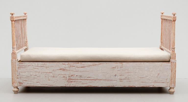 SÄNG, sengustaviansk, tidigt 1800-tal.