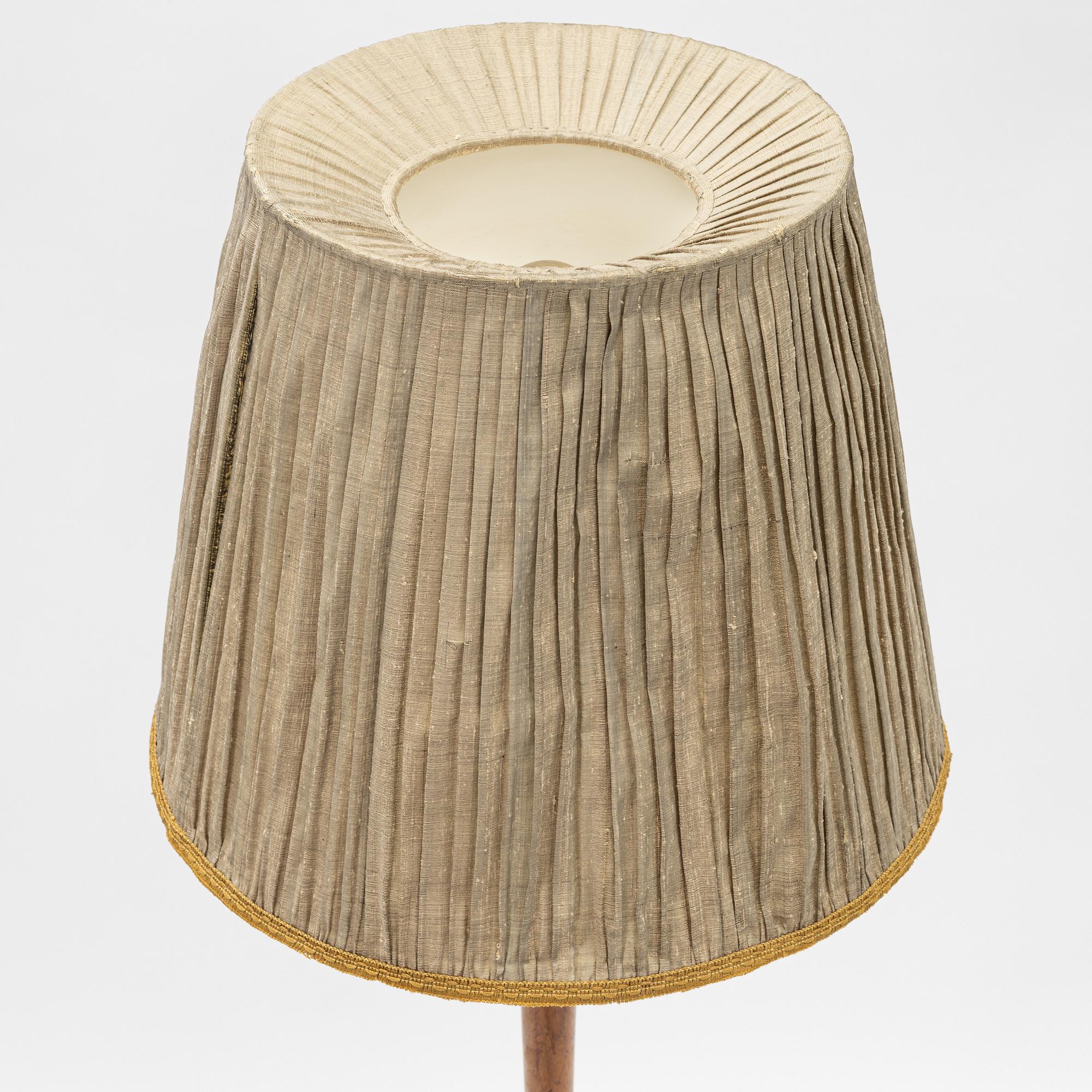 A model 'E1796' floor light, ASEA Belysning, 1950's/60's.