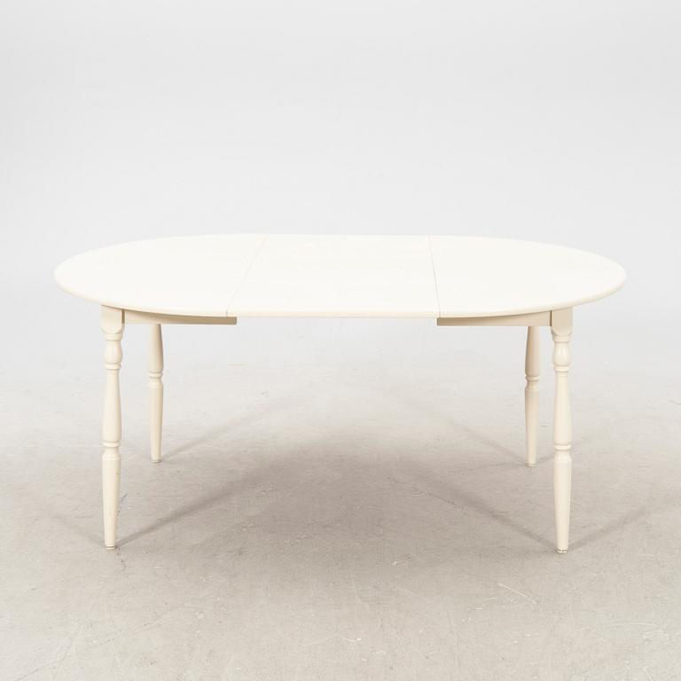 Carl-Ewert Ekström, matgrupp 7 dlr "Tärnan" för Albin Johansson & Söner i Hyssna AB, 1970-tal.