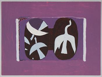 Derrière Le Miroir, 6 st tidskrifter, bland annat Adami, Braque, Miró, utgivna av Maeght.